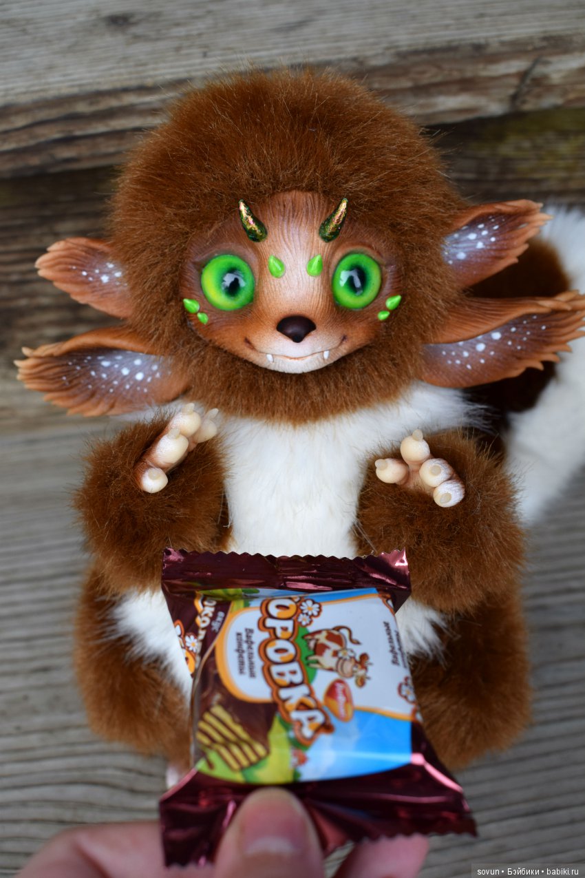 Новые звери в смешанной технике | Бэйбики Новые звери в смешанной технике