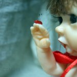 Мой любимый размер! Авторские куклы