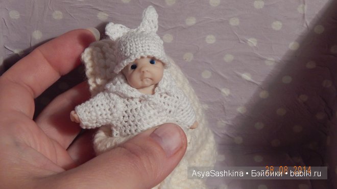 Зайку бросила хозяйка. Мини кукла