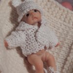 Зайку бросила хозяйка. Мини кукла