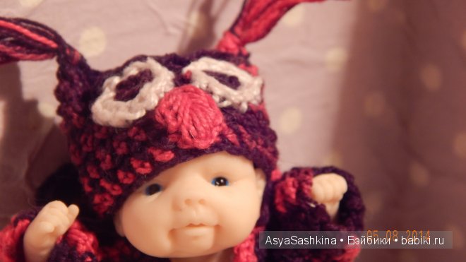 Авторская кукла - Егорка — Лепка авторских кукол: полимерная глина (фото 6)