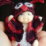 Авторская кукла - Егорка