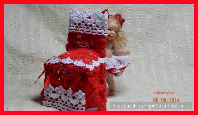 Авторская кукла. Лилу 2 — Авторские куклы ручной работы: текстильные (фото 6)