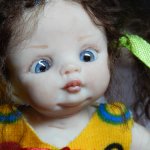 Кокетки. Авторские куклы