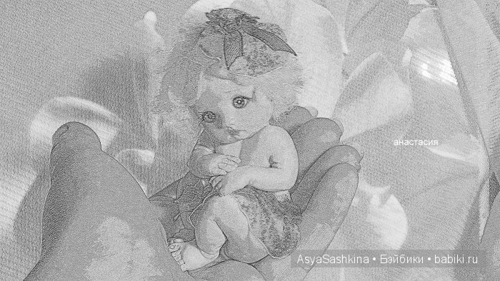 Авторская кукла. Кокетка — Лепка авторских кукол: полимерная глина (фото 4)