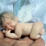 Ангелочки, Кокетка и еще несколько последних работ. Авторские куклы