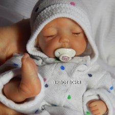 Авторская кукла Андрейка. Андреас. Эндрю. Сплюша