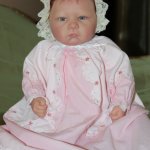 Эллис для Ashton-Drake Galleries от Maribel V. Villanova!