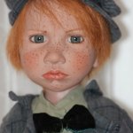 Мой любимый рыжик, мой Wotan! И  о куклах Николе Маршоллек-Мензнер!