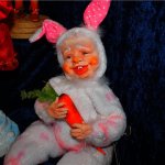 Выставка кукол в Санкт Петербурге!