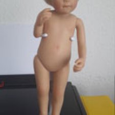 Как перетянуть куклу Роземария Анна Мюллер? Нужна Помощь