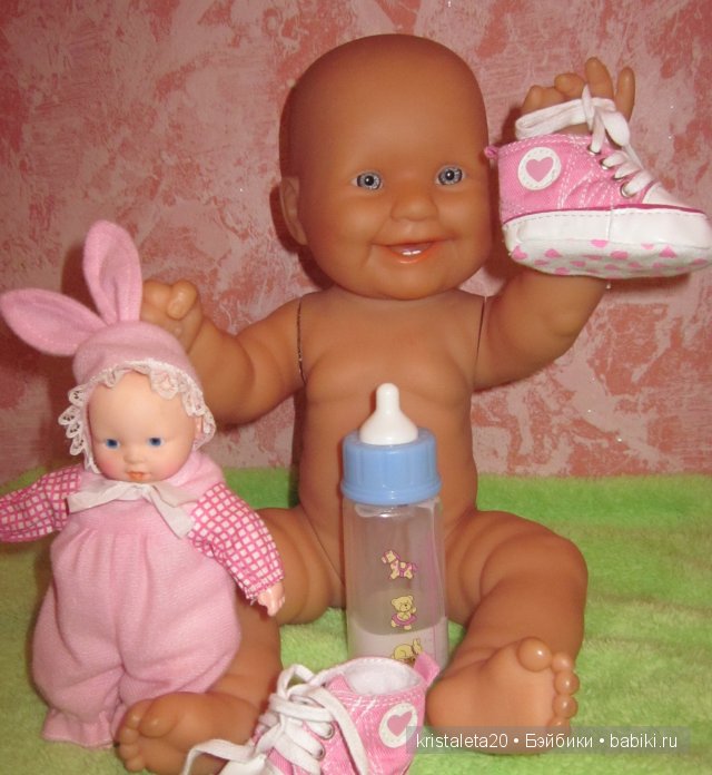 МОИ СЫНОЧКИ И ДОЧКИ — Домашние коллекции кукол: фото собраний (фото 3)