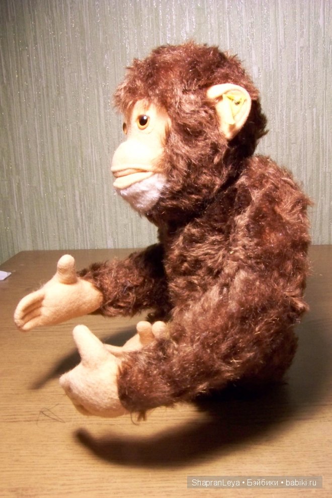 Еще немного о Steiff | Бэйбики Еще немного о Steiff — Интересные игрушки и фигурки (разное): редкие (фото 7)