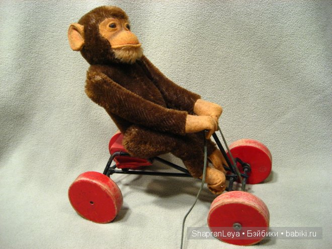 Еще немного о Steiff | Бэйбики Еще немного о Steiff — Интересные игрушки и фигурки (разное): редкие (фото 3)