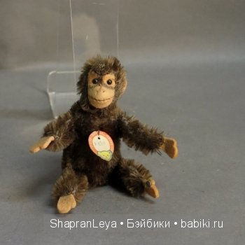 Еще немного о Steiff | Бэйбики Еще немного о Steiff — Интересные игрушки и фигурки (разное): редкие (фото 4)