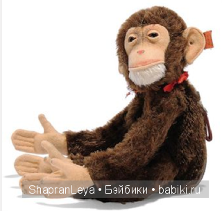 Еще немного о Steiff | Бэйбики Еще немного о Steiff — Интересные игрушки и фигурки (разное): редкие (фото 5)