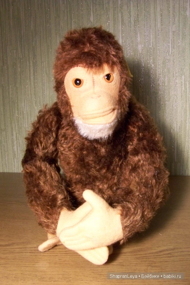 Еще немного о Steiff | Бэйбики Еще немного о Steiff — Интересные игрушки и фигурки (разное): редкие (фото 6)