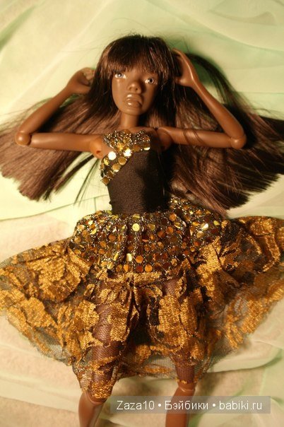 Моя мулатка!!!