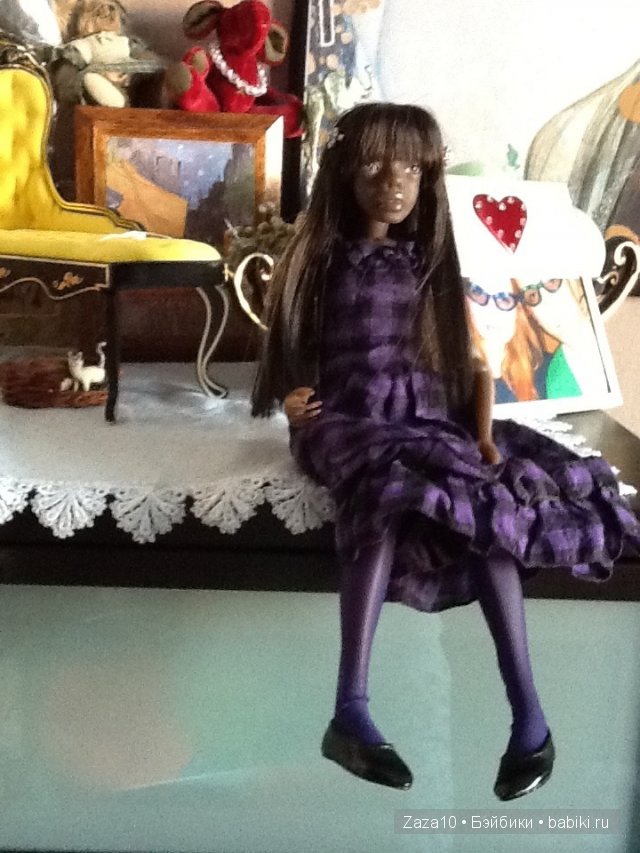 Мой долгожданный подарок на мой День Рождения! PukiFee Zoe