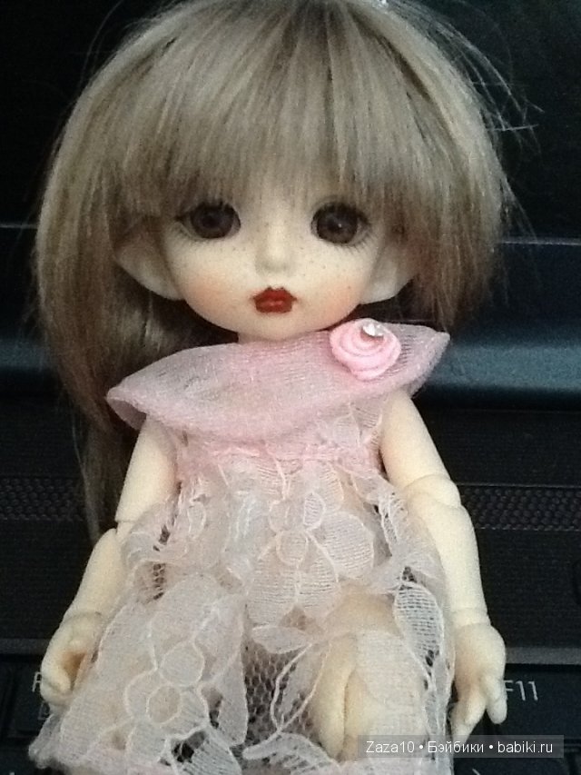 Мой мейк для куклы БЖД Анфиски! PukifeeZoe | Бэйбики Мой мейк для куклы БЖД Анфиски! PukifeeZoe