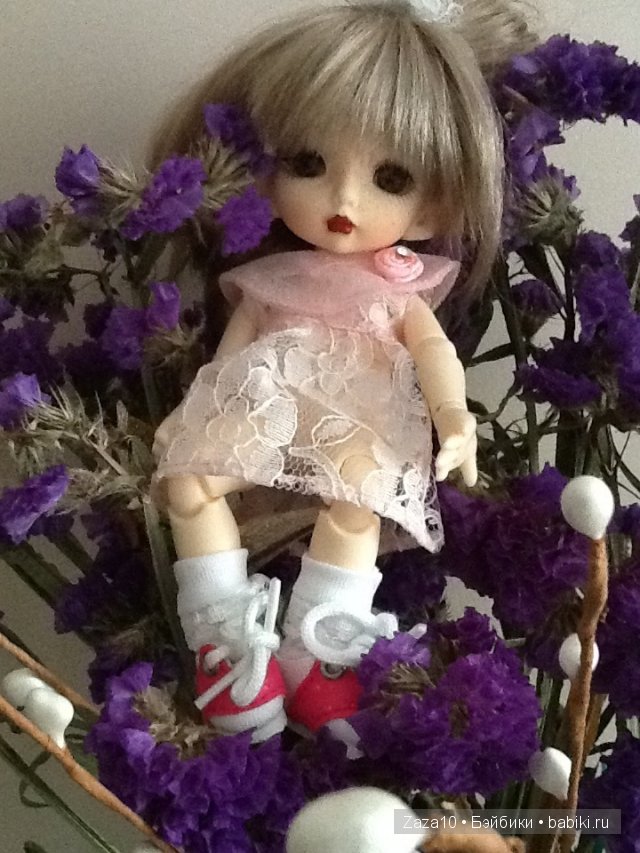 Мой мейк для куклы БЖД Анфиски! PukifeeZoe | Бэйбики Мой мейк для куклы БЖД Анфиски! PukifeeZoe (фото 3)