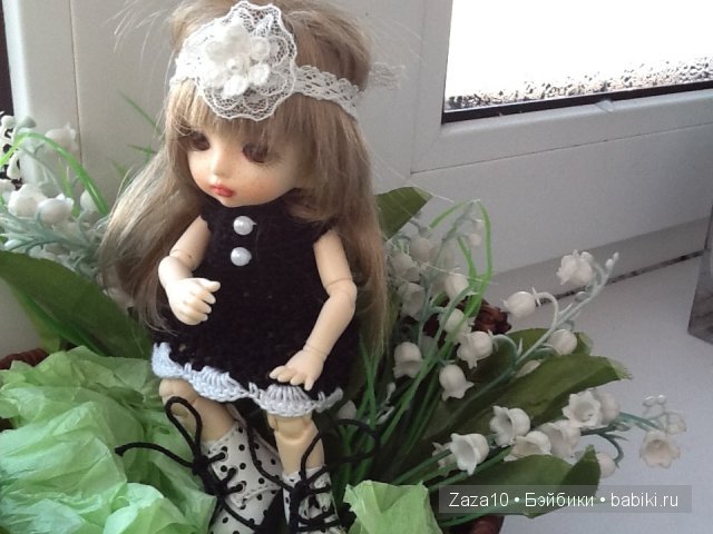 Ландыши любит Ландыши любит