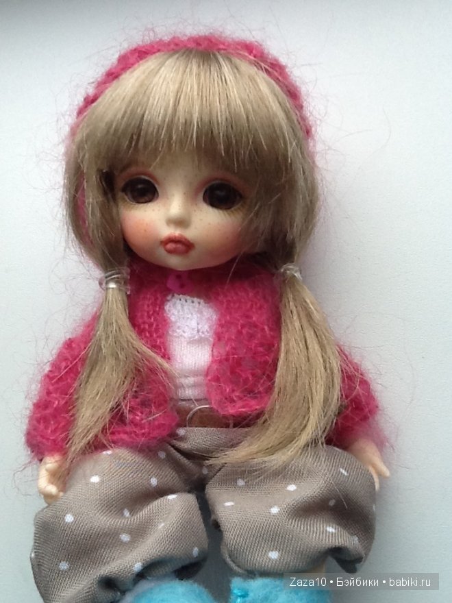 Пришла сменить образ