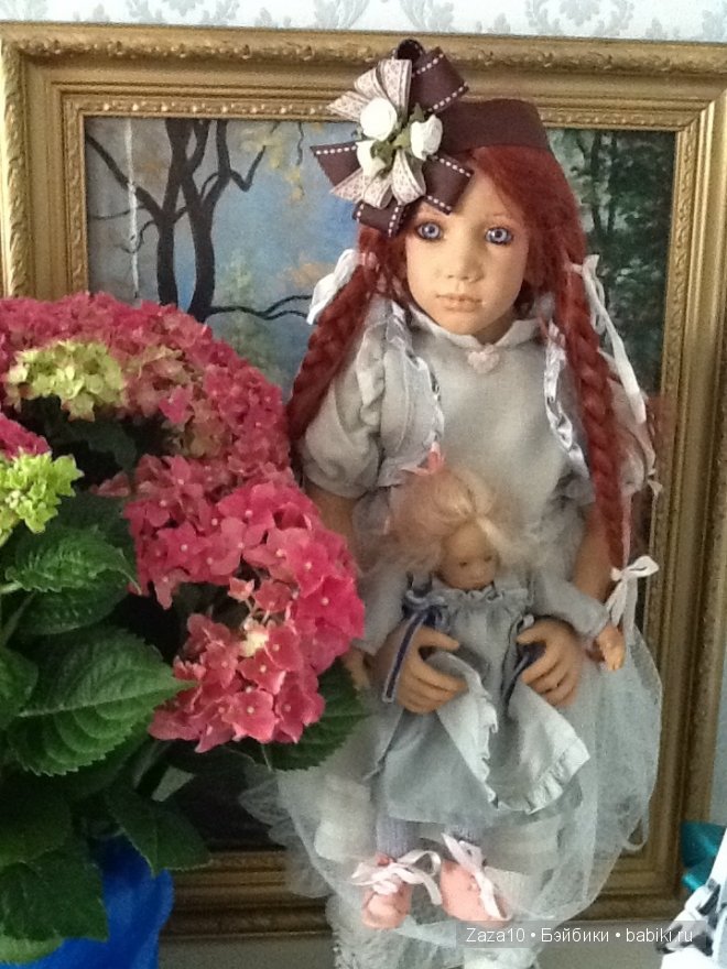 Мое лето это-ЛЮБИМЫЕ гортензии и Химочки (фото 8)