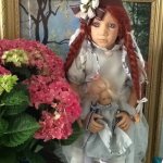 Мое лето это-ЛЮБИМЫЕ  гортензии и Химочки