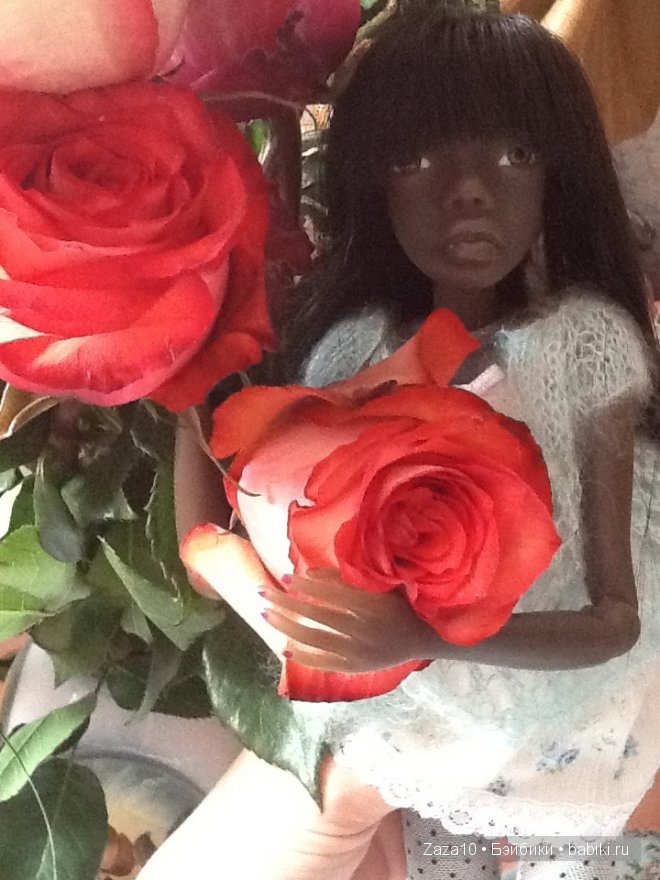 Воспоминания о лете. Кукла Мукла (фото 5)