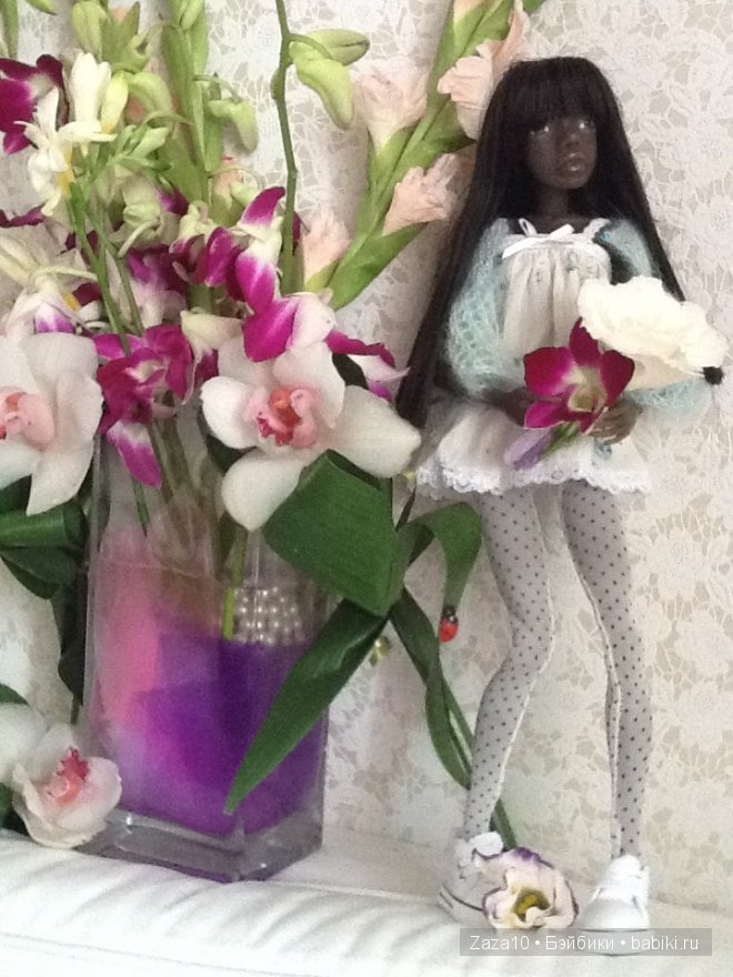 Воспоминания о лете. Кукла Мукла (фото 3)