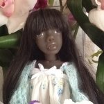 Воспоминания о лете. Кукла Мукла