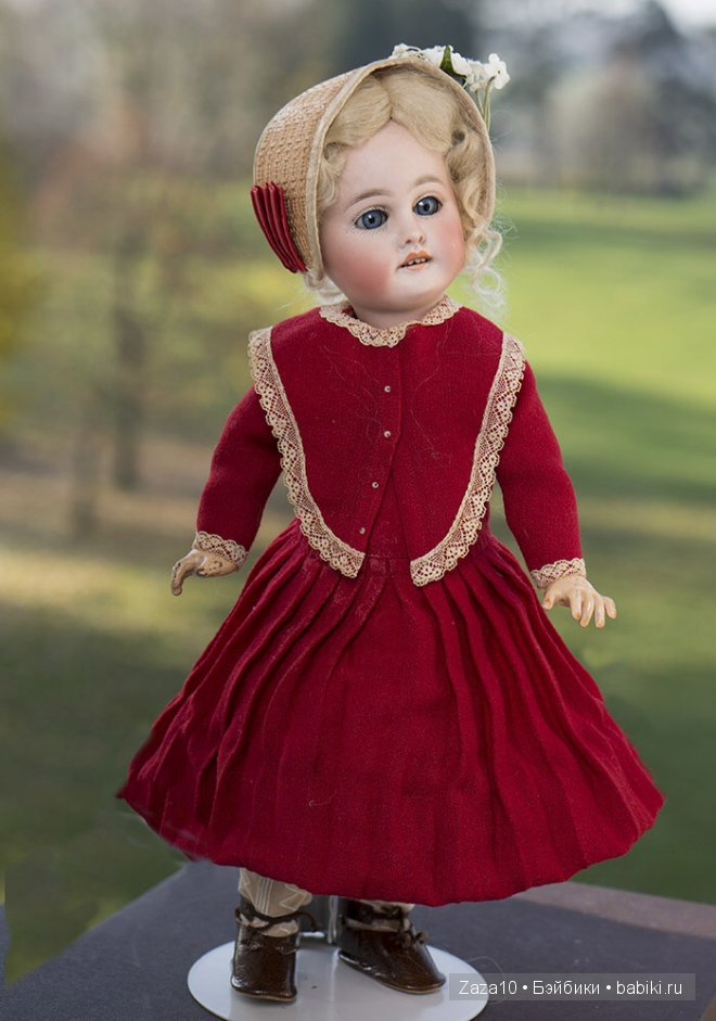 Подбираем гардероб для маленькой антикварочки или реплики