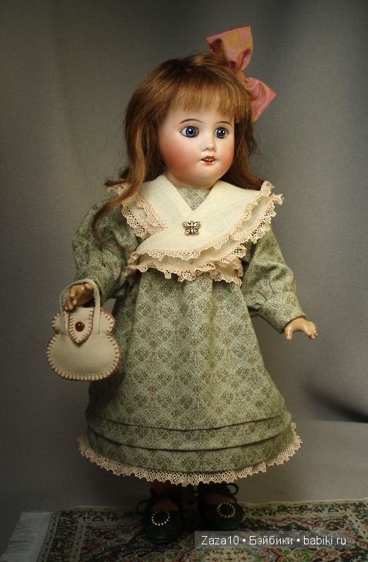 Подбираем гардероб для маленькой антикварочки или реплики