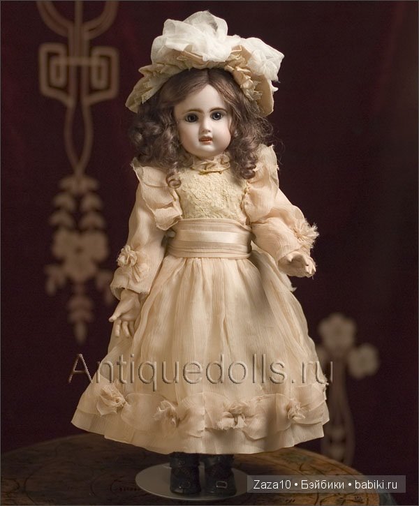 Подбираем гардероб для маленькой антикварочки или реплики