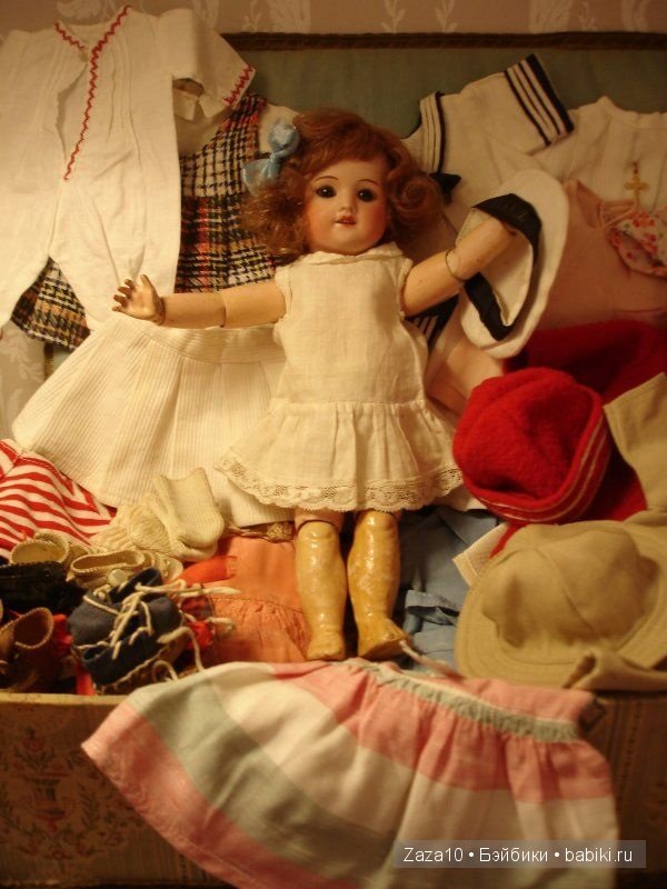 Подбираем гардероб для маленькой антикварочки или реплики (фото 7)
