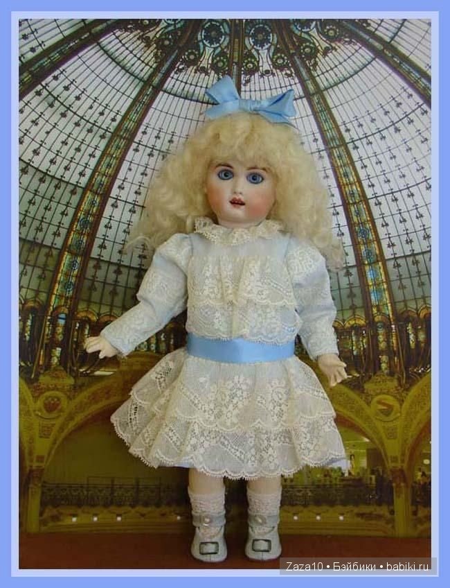 Подбираем гардероб для маленькой антикварочки или реплики