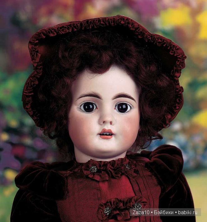 Подбираем гардероб для маленькой антикварочки или реплики