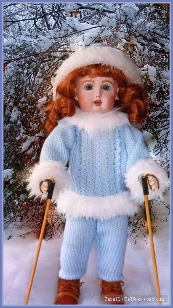 Подбираем гардероб для маленькой антикварочки или реплики