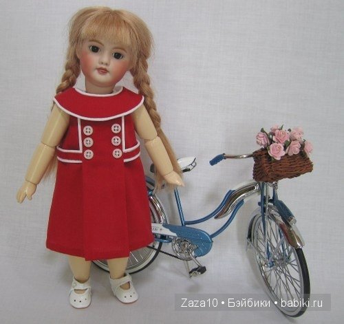 Подбираем гардероб для маленькой антикварочки или реплики