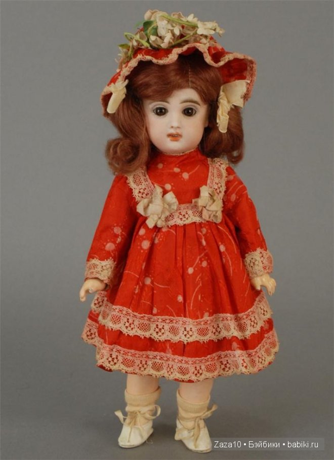 Подбираем гардероб для маленькой антикварочки или реплики