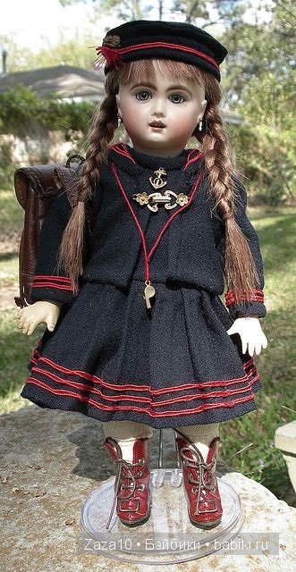 Подбираем гардероб для маленькой антикварочки или реплики