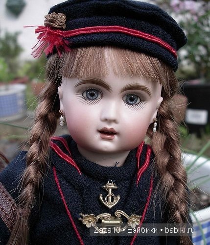 Подбираем гардероб для маленькой антикварочки или реплики (фото 2)