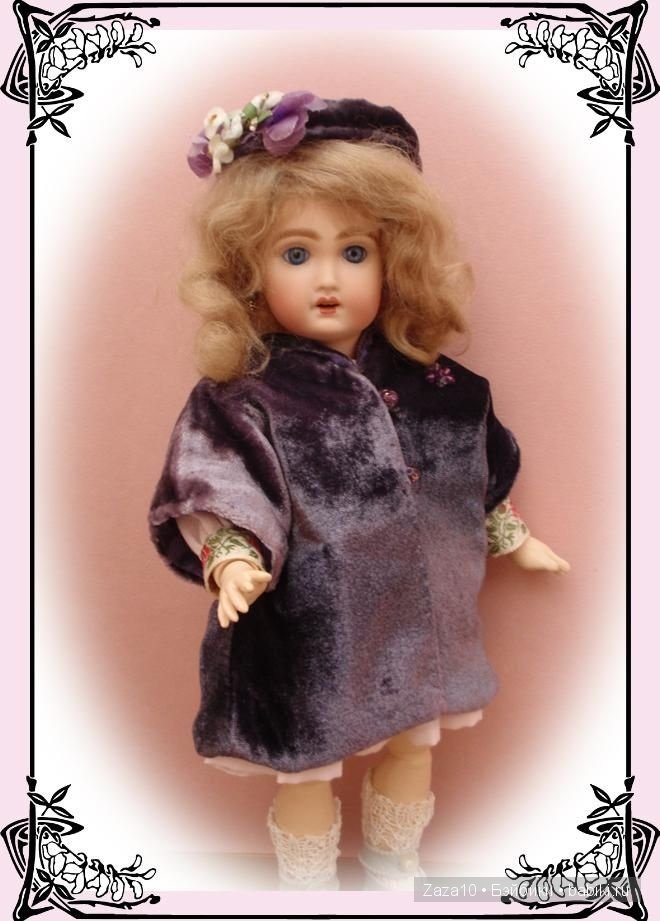 Подбираем гардероб для маленькой антикварочки или реплики