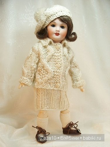 Подбираем гардероб для маленькой антикварочки или реплики