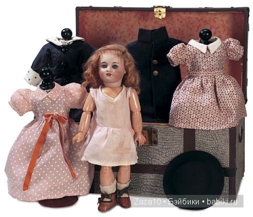 Подбираем гардероб для маленькой антикварочки или реплики (фото 4)