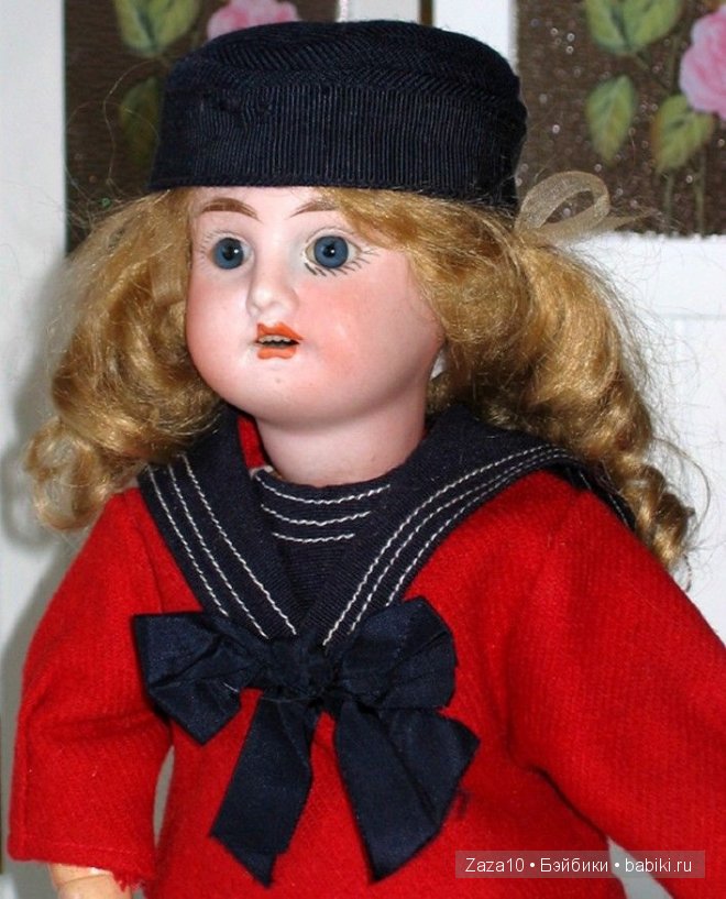 Подбираем гардероб для маленькой антикварочки или реплики