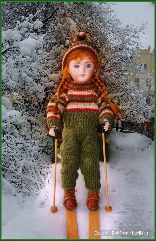 Подбираем гардероб для маленькой антикварочки или реплики