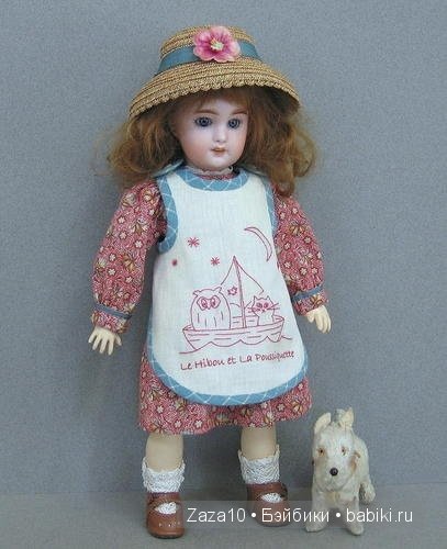 Подбираем гардероб для маленькой антикварочки или реплики