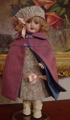 Подбираем гардероб для маленькой антикварочки или реплики